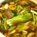 azu☆ﾐ's cooksnap of when they made カレールウを使って☆手作りカレー鍋.