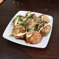 ココロ・ココ's cooksnap of when they made たこ焼きのタネ.