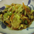 クックRQ8OPG☆'s cooksnap of when they made 納豆和え.