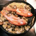 世田谷たっちゃん's cooksnap of when they made 金目鯛の和風パエリア.