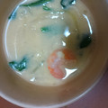 クックCTWI3U☆'s cooksnap of when they made ☆栄養満点☆ほうれん草と卵のスープ☆.