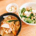 ささなお's cooksnap of when they made みそ味を使って「石狩鍋風」.