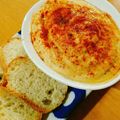 cookあやたく's cooksnap of when they made 簡単混ぜるだけ⭐︎フムス.