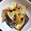 てぎわ's cooksnap of when they made ちくわとしいたけのコクしょうゆ炒め.