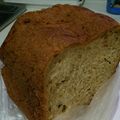 めぐ５６'s cooksnap of when they made 失敗なし♪ふっくらふわふわレーズン食パン.