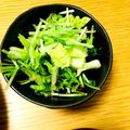 かよぐま's cooksnap of when they made 水菜の浅漬け.