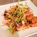 モニュ♪'s cooksnap of when they made 老舗七味を使った！かしわ（鶏）の山賊焼き.