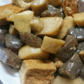 ぶっちー☆☆'s cooksnap of when they made 里芋とこんにゃくと厚揚げの煮物.