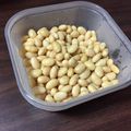 クックMUOXA1☆'s cooksnap of when they made 炊飯器でかんたん！大豆の水煮.