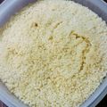 Ｒｏｋｉ's cooksnap of when they made クスクス　一番簡単なもどし方.