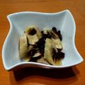 ＊amor＊'s cooksnap of when they made 焼きバナナ.