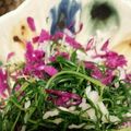 べりたな's cooksnap of when they made おかひじきと切干し大根のナムル.