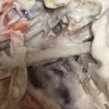 りーとぽん's cooksnap of when they made 簡単ごぼうサラダ★.