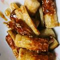 あらぴ's cooksnap of when they made お弁当や副菜に☆ちくわの照り焼き.