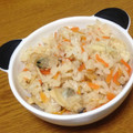 kekoshio's cooksnap of when they made 炊飯器で簡単☆あさりの炊き込みご飯.