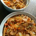 kdama's cooksnap of when they made お父さんの子ども向けナポリタン.