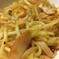 くっくはるちゃん's cooksnap of when they made もやしとハムのカレー炒め.