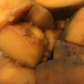 ハルカ☆Ａ's cooksnap of when they made 水なし！濃厚かぼちゃの煮物.
