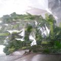 mamesumo's cooksnap of when they made 大根菜の冷凍.