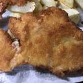 ちゃぎー's cooksnap of when they made ずぼらさんの基本の豚カツ◇楽チン豚カツ❤.