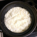 take♪aki♪'s cooksnap of when they made 簡単☆土鍋でごはんを炊く。.