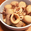 酢豚の素's cooksnap of when they made こっくりおいしい♪里芋とイカの煮物.