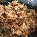 くまのまるちゃん's cooksnap of when they made 豚とごぼうの炊き込みごはん.
