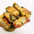 金の洗濯船's cooksnap of when they made こってりトロうま！大根の豚バラ巻き.