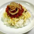 ※ぎんの※'s cooksnap of when they made エジプトの庶民食『コシャリ』.