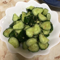 maki_08's cooksnap of when they made 再現＊きっとハマる♡やみつききゅうり.