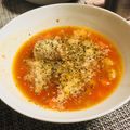 クックCG2NFA☆'s cooksnap of when they made ミネストローネ＠シャトルシェフ(保温鍋).