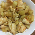 shibacha75's cooksnap of when they made じゃがいもと鶏肉のマヨ照り焼き・簡単♪.