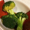 トヌキ's cooksnap of when they made 簡単♬ブロッコリーの柚子胡椒漬け.