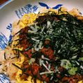 ★maimaiまま★'s cooksnap of when they made 薬味たっぷり☆簡単！うなぎのひつまぶし.