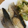 メタルマリオ's cooksnap of when they made 簡単！ブリとネギのさっぱりポン酢.