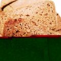 Stitcher's cooksnap of when they made ビーガン米愛(マイラブ)米粉パン1斤.