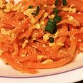 記念樹's cooksnap of when they made 簡単！にんじんシリシリうちの味.