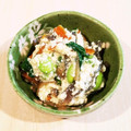 Richland☆Y's cooksnap of when they made ほうれん草と枝豆の白和え.