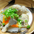 kichicoron's cooksnap of when they made アジのつみれ汁.