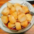 maple_po's cooksnap of when they made 里芋の煮ころがし❤✨.