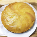 クックTL4KP1☆'s cooksnap of when they made HMで簡単♪タルトタタン風洋梨のケーキ.