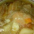 ごんべい君's cooksnap of when they made トロトロ！豚バラポトフ～洋風豚角煮～.