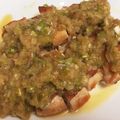 ★わさび★'s cooksnap of when they made ねぎ大量消費☆鶏のねぎ塩ダレ.