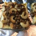 tomaton☆'s cooksnap of when they made 納豆とチクワのケチャップ焼き.