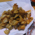 とある双子の父親's cooksnap of when they made 里芋のからあげ.