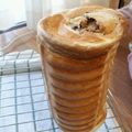 みどりっ！'s cooksnap of when they made ♪トヨ型大でラウンドパン♪.