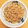 クックIAAS5D☆'s cooksnap of when they made 手作り韓国料理♪簡単もやしのナムル.