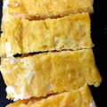 きむわ's cooksnap of when they made 忙しい朝にオススメ◎白だしでだし巻き玉子.