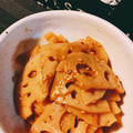 あかねとうさぎ's cooksnap of when they made 材料7つだけ 簡単れんこんのきんぴら.
