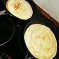 Cocotto38's cooksnap of when they made 簡単でおいしい！基本のクレープ生地.